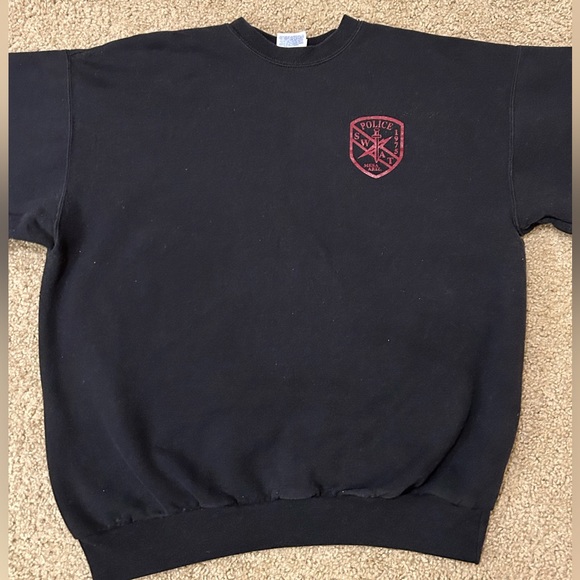 Mesa AZ Swat Team Crewneck - Picture 2 of 5